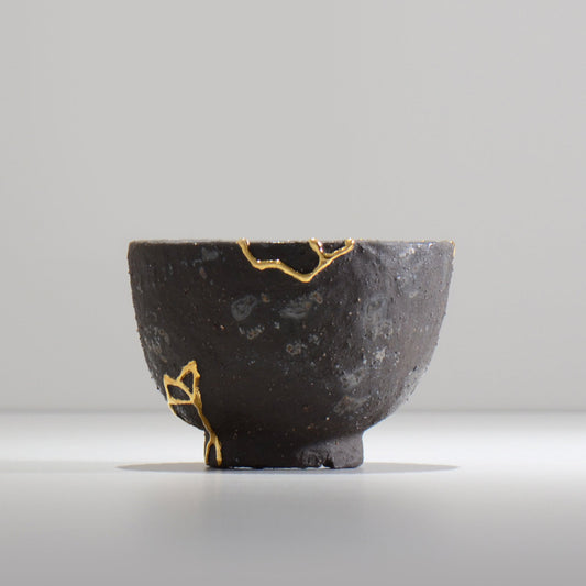 キタマクラ研究所 / Vernacular_09_s / 約 φ13cm / 植木鉢