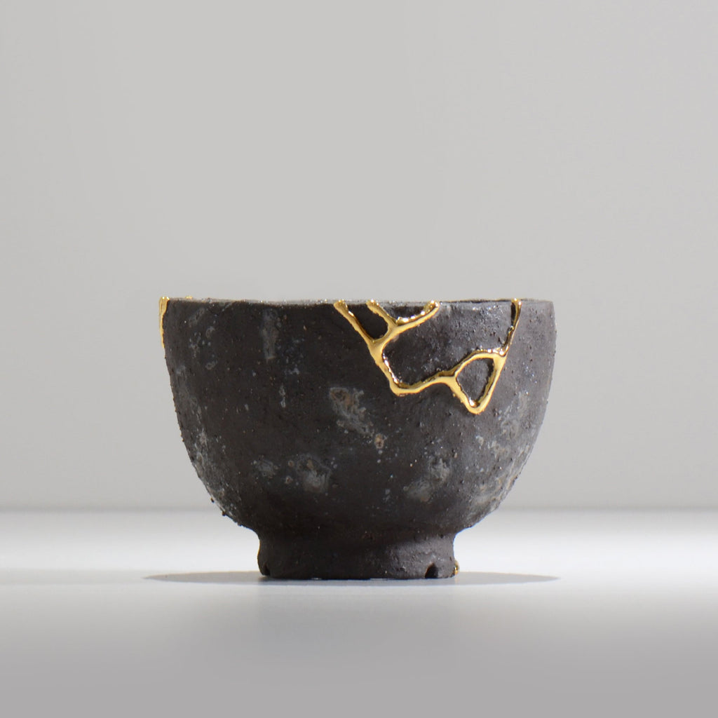 キタマクラ研究所 / Vernacular_09_s / 約 φ13cm / 植木鉢