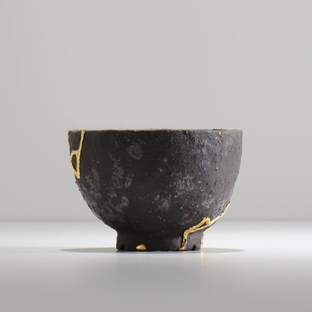 キタマクラ研究所 / Vernacular_09_s / 約 φ13cm / 植木鉢