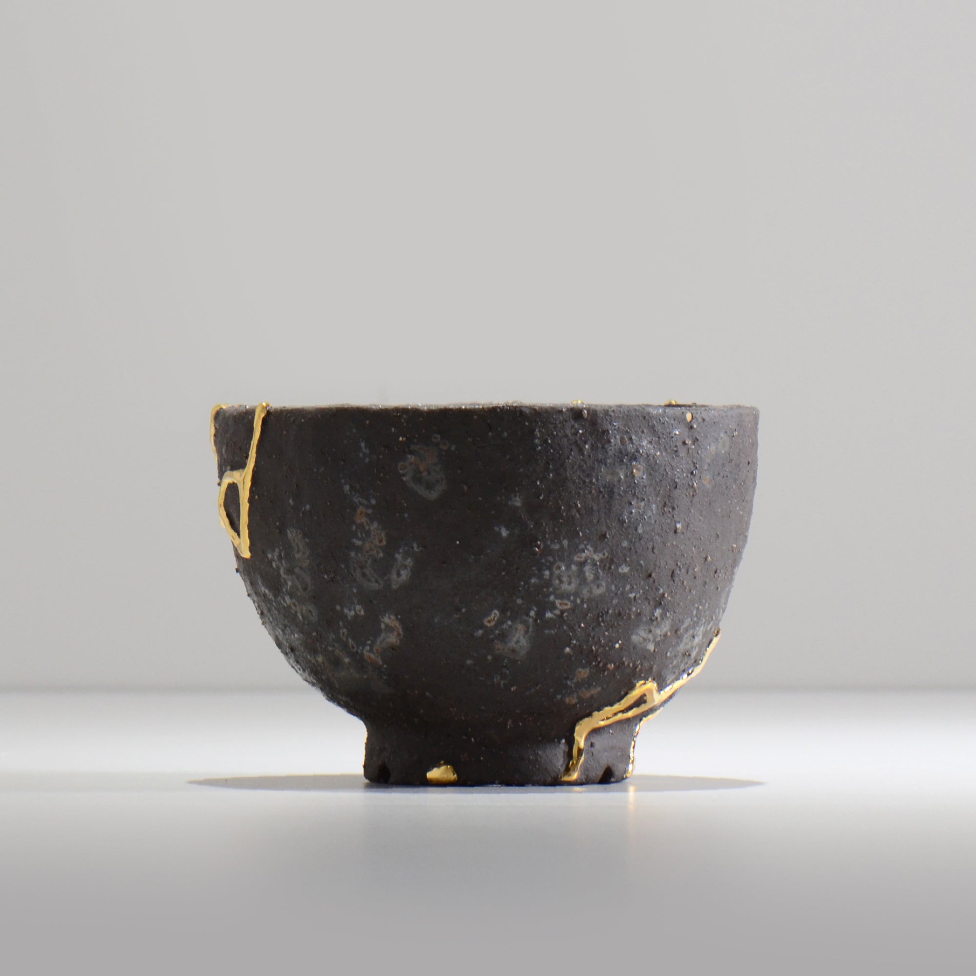 キタマクラ研究所 / Vernacular_09_s / 約 φ13cm / 植木鉢