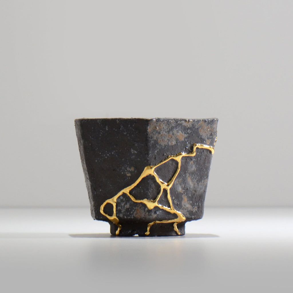 キタマクラ研究所 / Vernacular_10_s / 約 φ11.5cm / 植木鉢