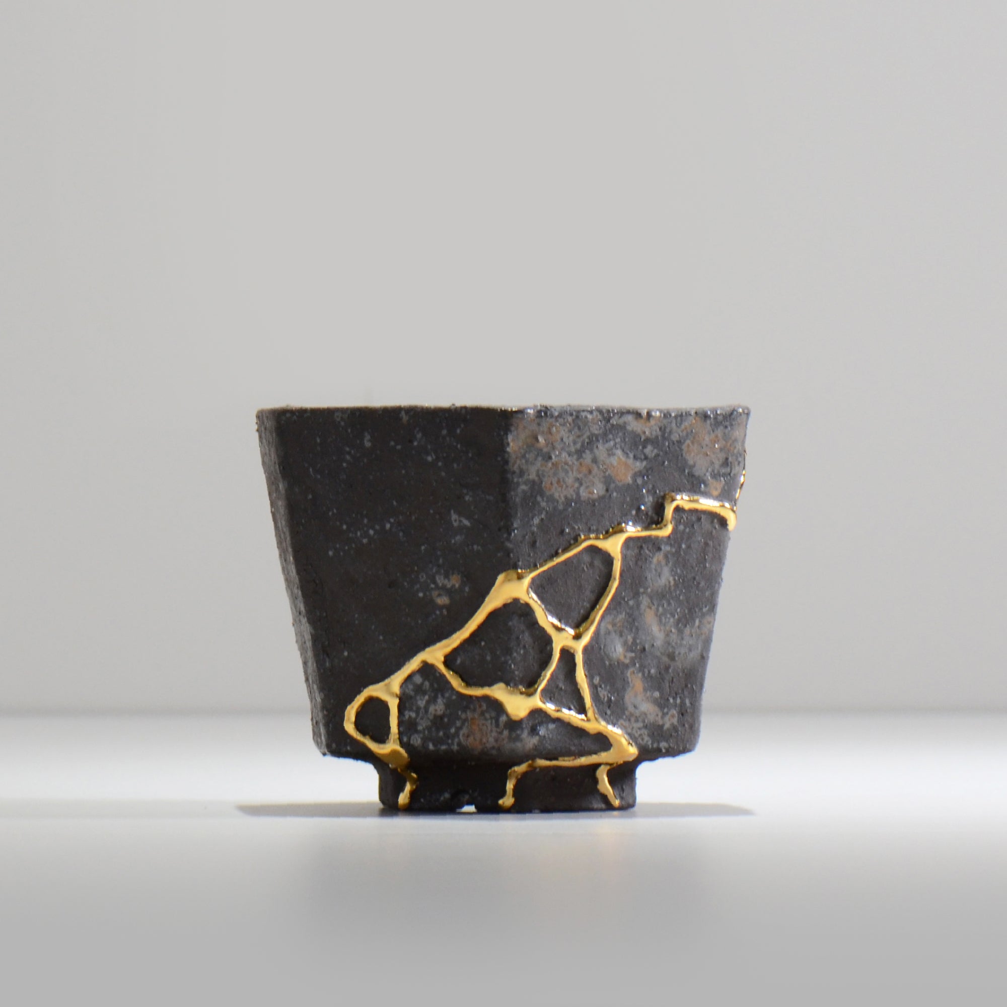 キタマクラ研究所 / Vernacular_10_s / 約 φ11.5cm / 植木鉢