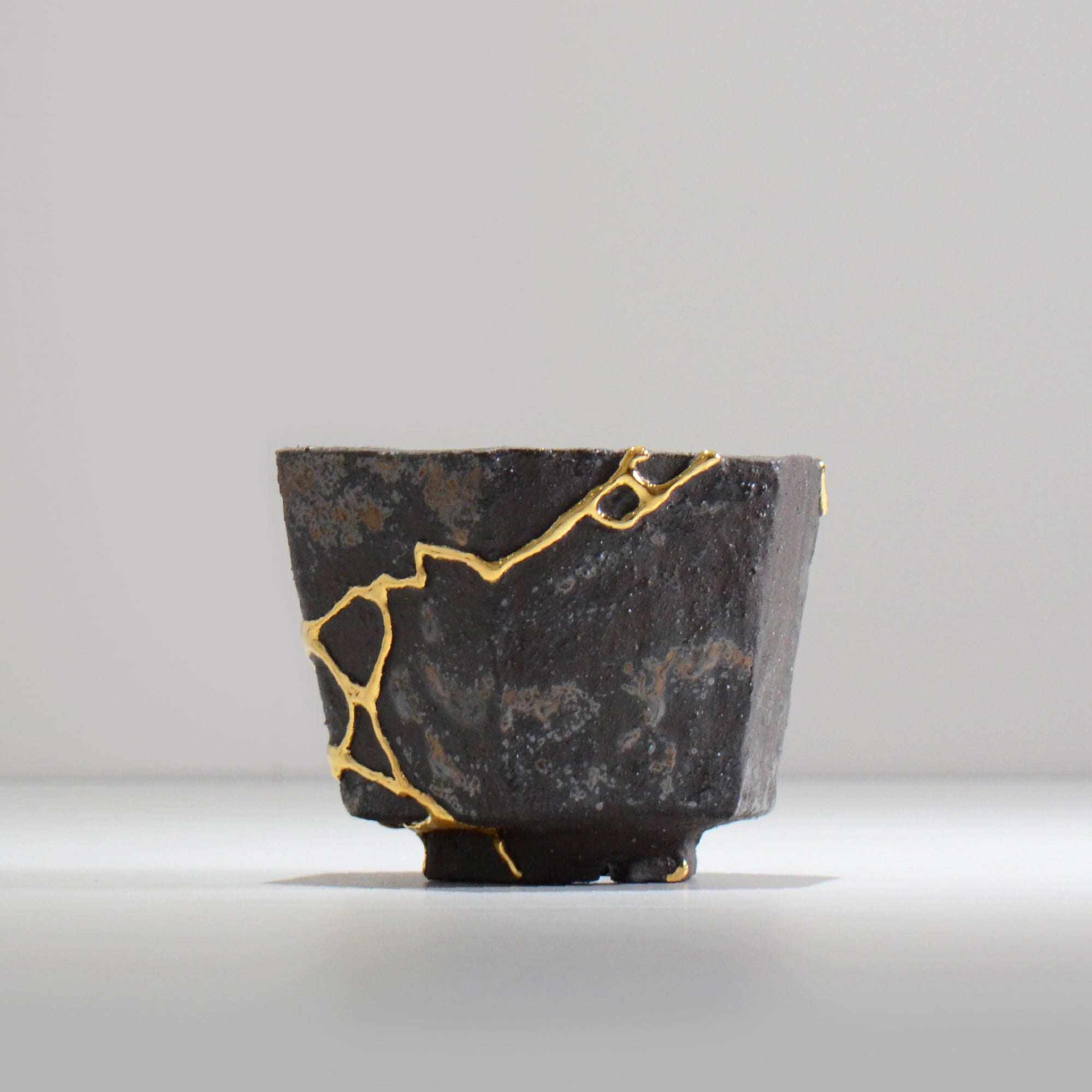 キタマクラ研究所 / Vernacular_10_s / 約 φ11.5cm / 植木鉢