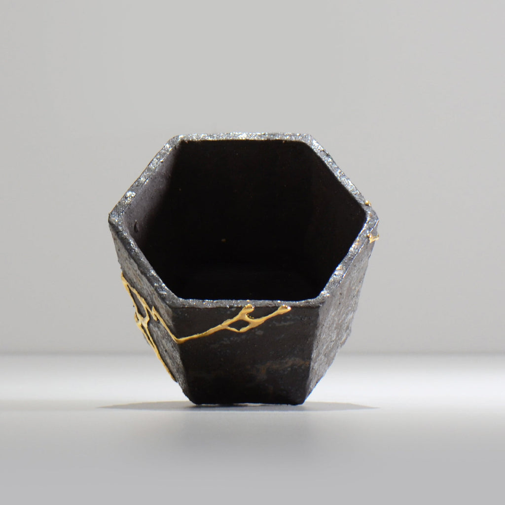 キタマクラ研究所 / Vernacular_10_s / 約 φ11.5cm / 植木鉢