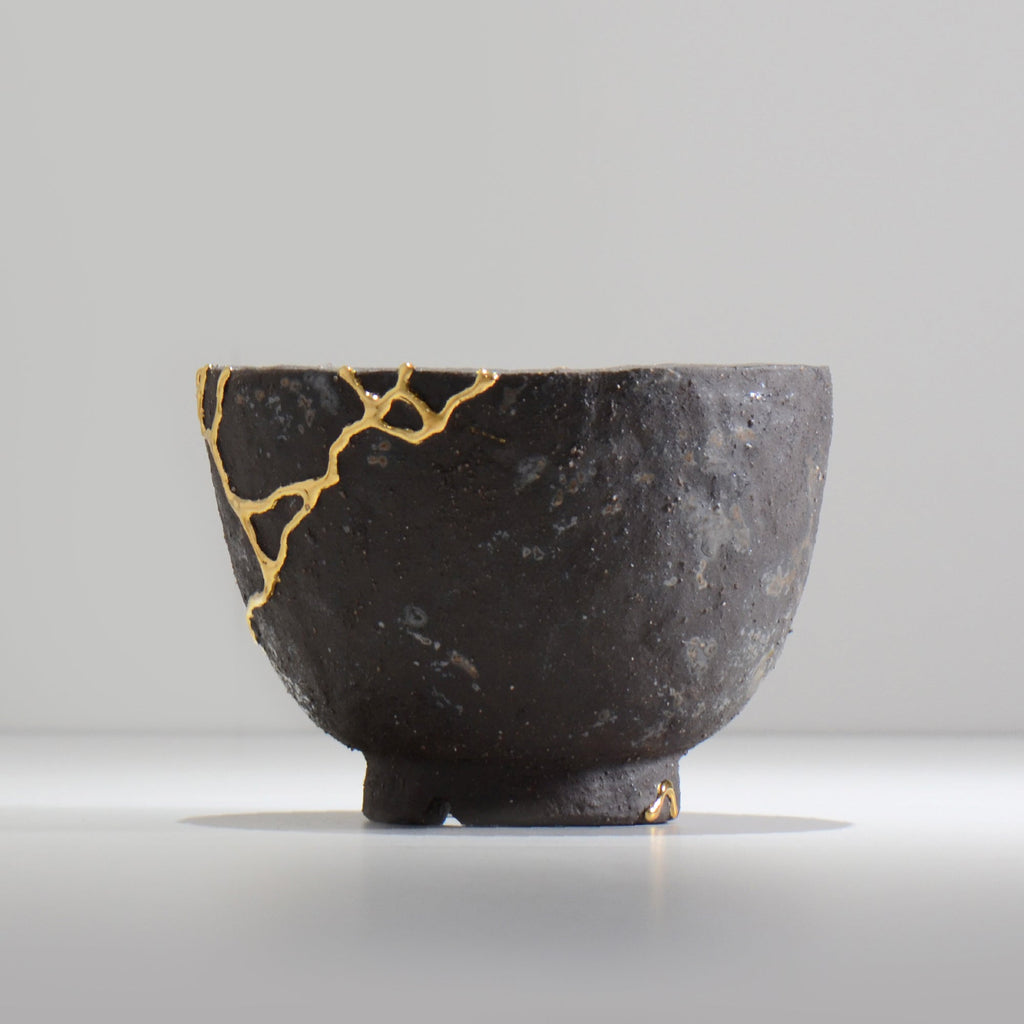 キタマクラ研究所 / Vernacular_11_m / 約 φ16cm / 植木鉢