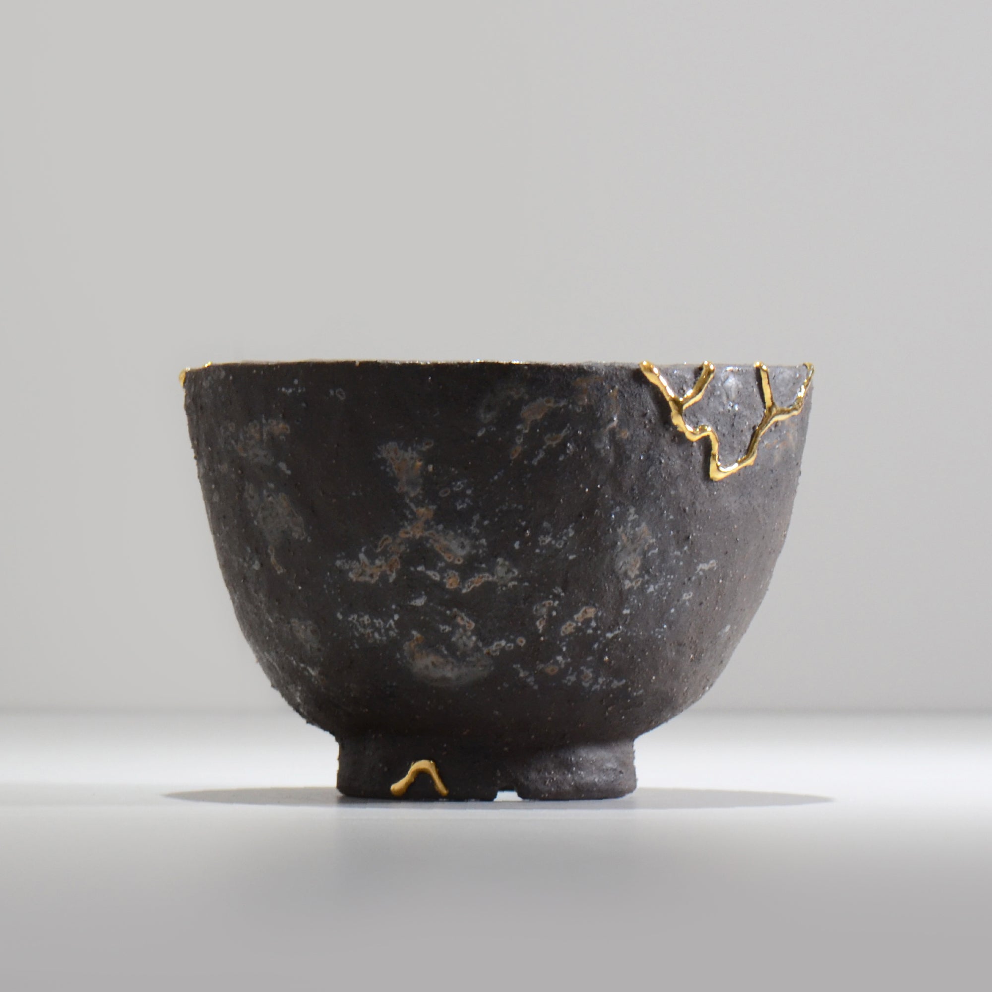 キタマクラ研究所 / Vernacular_11_m / 約 φ16cm / 植木鉢