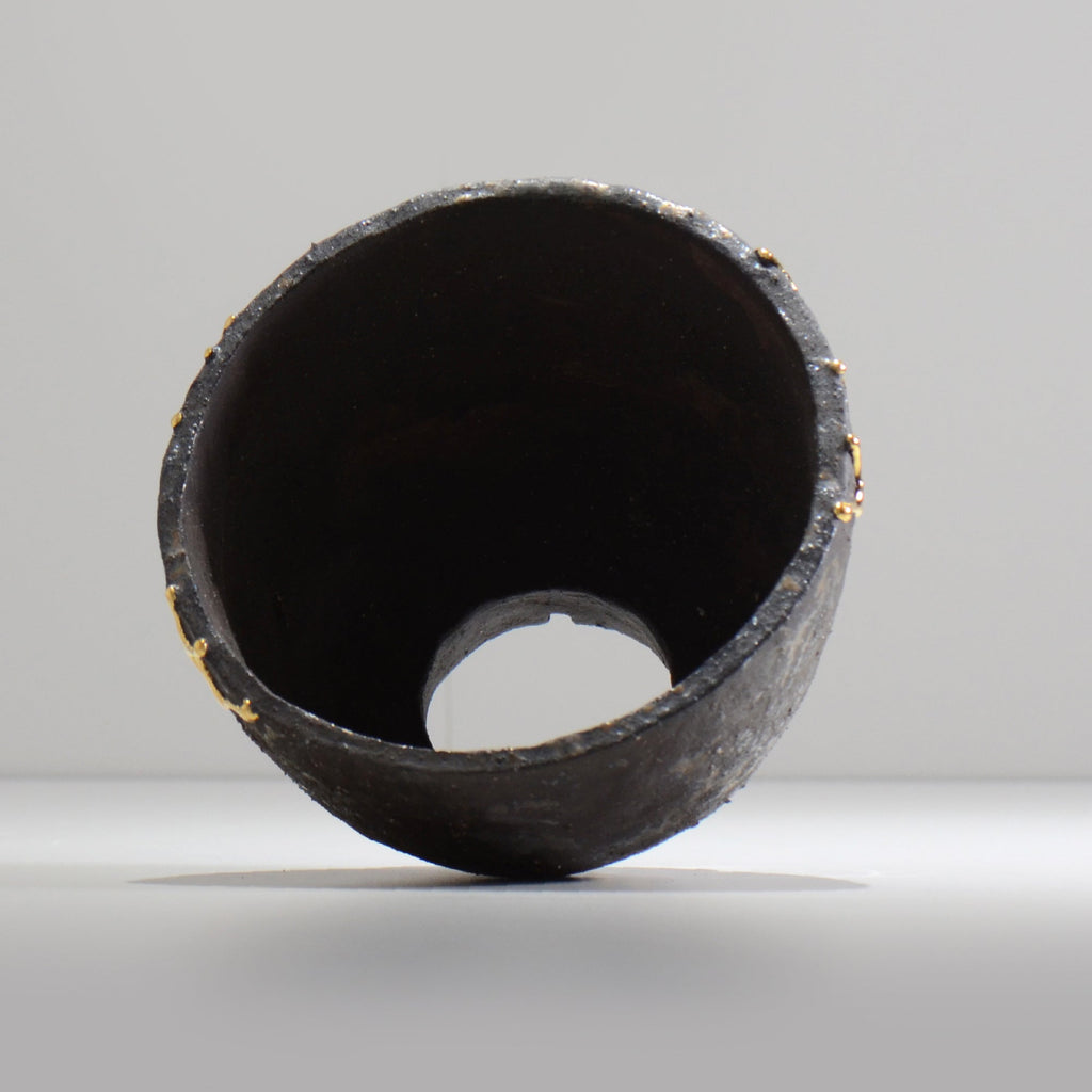 キタマクラ研究所 / Vernacular_11_m / 約 φ16cm / 植木鉢