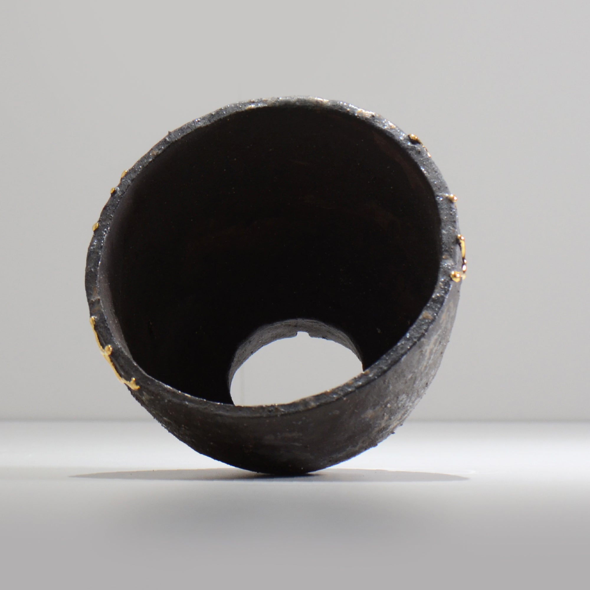 キタマクラ研究所 / Vernacular_11_m / 約 φ16cm / 植木鉢