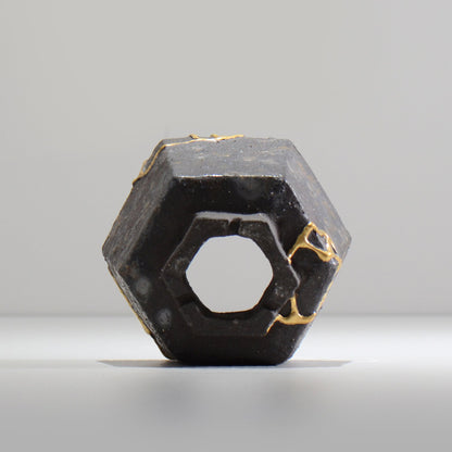 キタマクラ研究所 / Vernacular_m_014_s / 約 φ11cm / 植木鉢