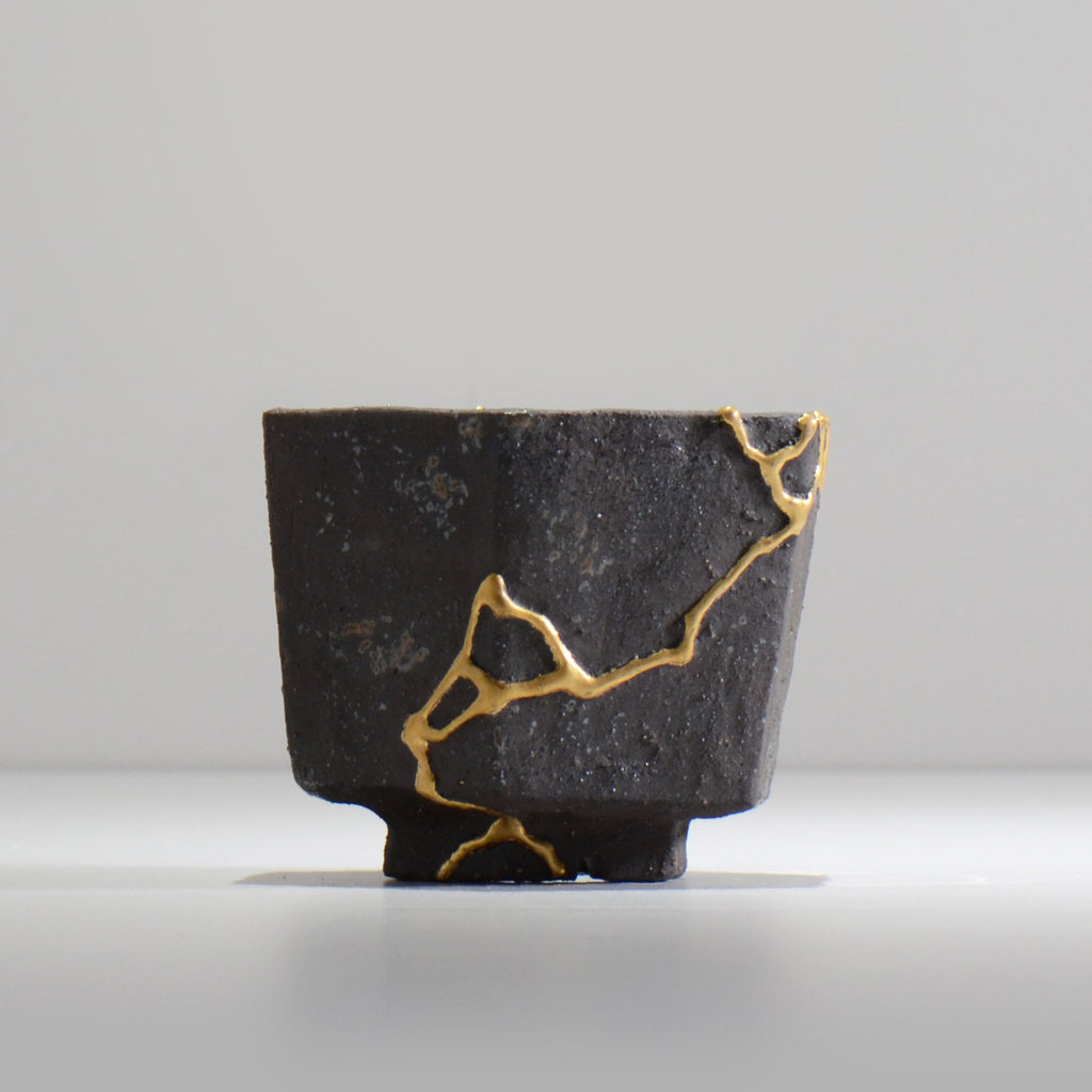 キタマクラ研究所 / Vernacular_m_015_s / 約 φ11cm / 植木鉢