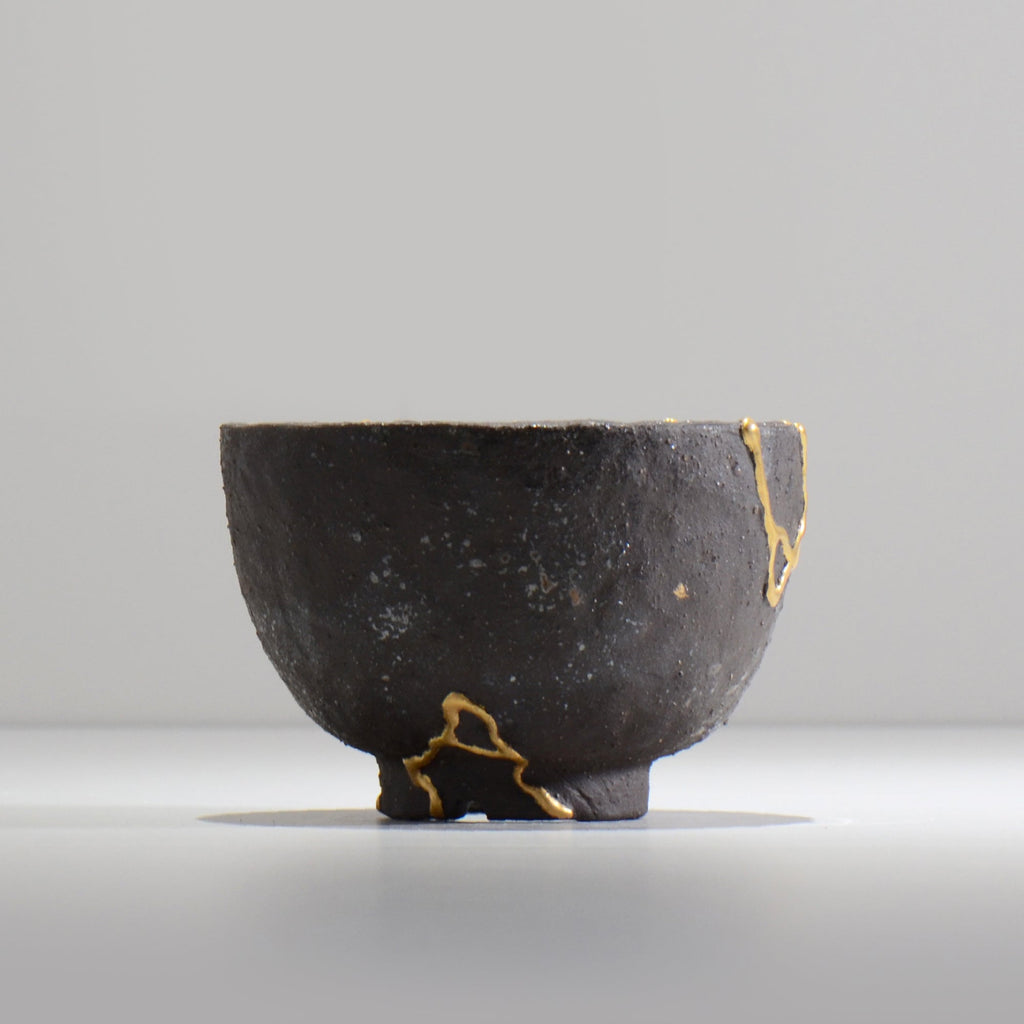 キタマクラ研究所 / Vernacular_m_016_s / 約 φ13.5cm / 植木鉢