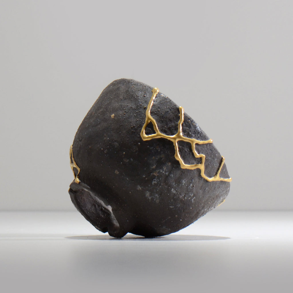 キタマクラ研究所 / Vernacular_m_016_s / 約 φ13.5cm / 植木鉢