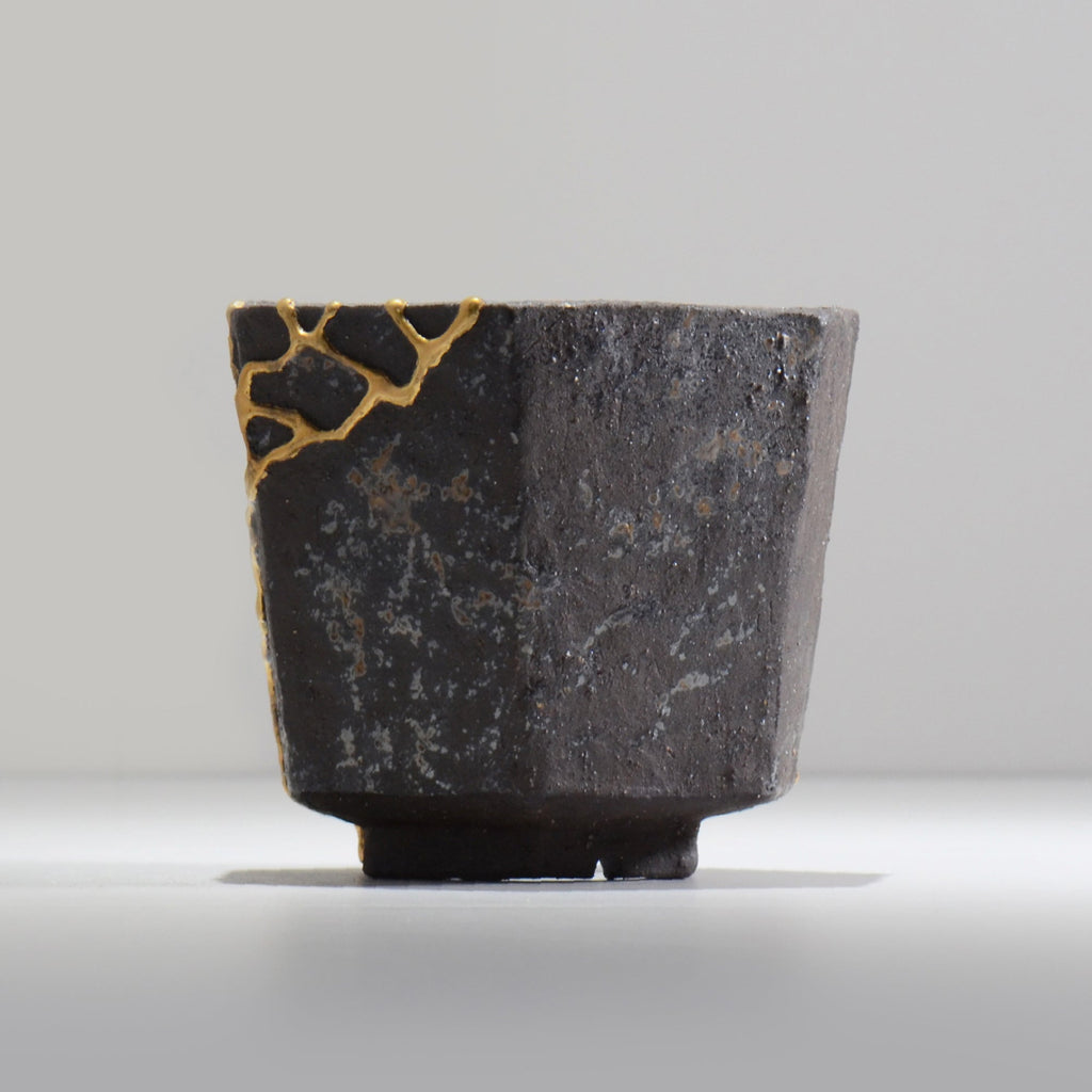 キタマクラ研究所 / Vernacular_m_017_m / 約 φ13cm / 植木鉢