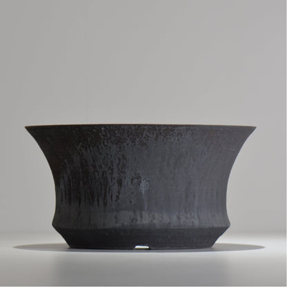 YATAGARASU / BIG 001 / 大鉢 / 約 φ28.7cm / 植木鉢