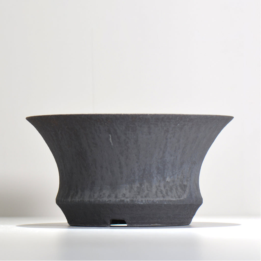 YATAGARASU / BIG 001 / 大鉢 / 約 φ28.7cm / 植木鉢