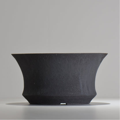 YATAGARASU / BIG 001 / 大鉢 / 約 φ28.7cm / 植木鉢