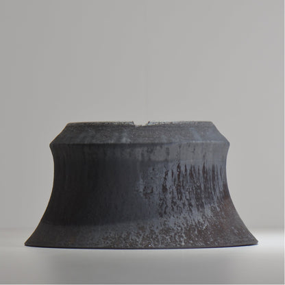 YATAGARASU / BIG 001 / 大鉢 / 約 φ28.7cm / 植木鉢