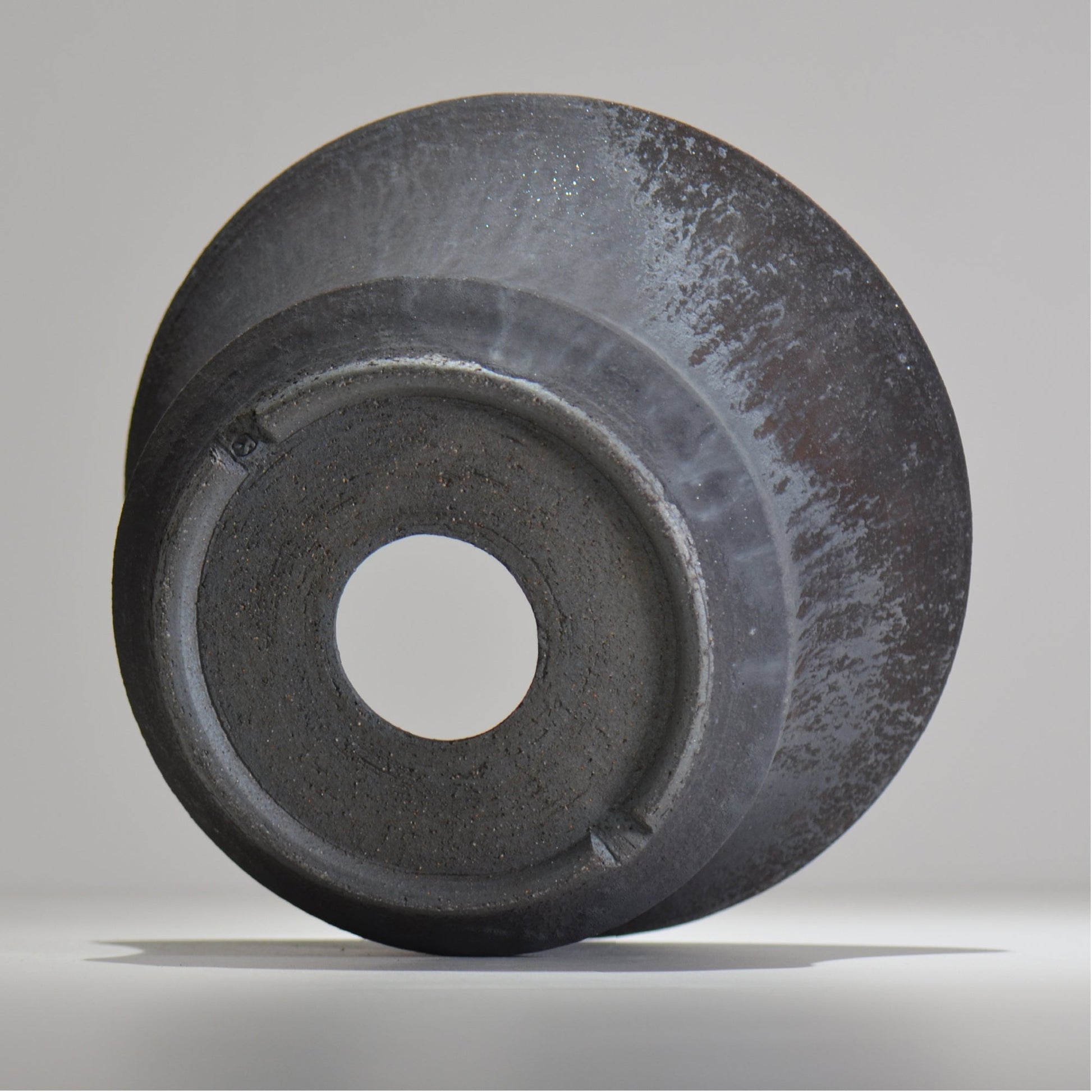 YATAGARASU / BIG 001 / 大鉢 / 約 φ28.7cm / 植木鉢