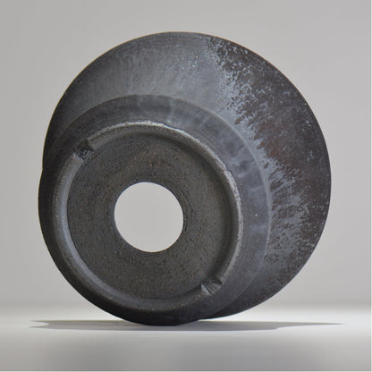 YATAGARASU / BIG 001 / 大鉢 / 約 φ28.7cm / 植木鉢