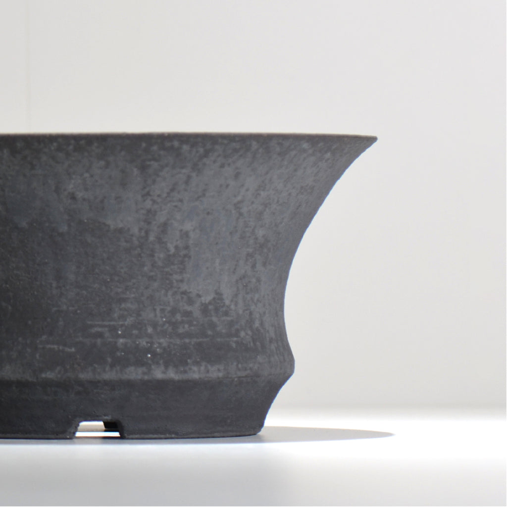 YATAGARASU / BIG 001 / 大鉢 / 約 φ28.7cm / 植木鉢