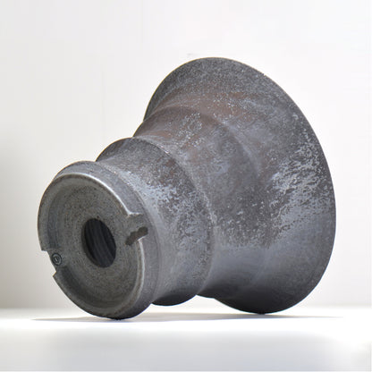 YATAGARASU / BIG 002 / 大鉢 / 約 φ28cm / 植木鉢