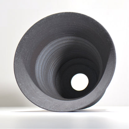 YATAGARASU / BIG 002 / 大鉢 / 約 φ28cm / 植木鉢