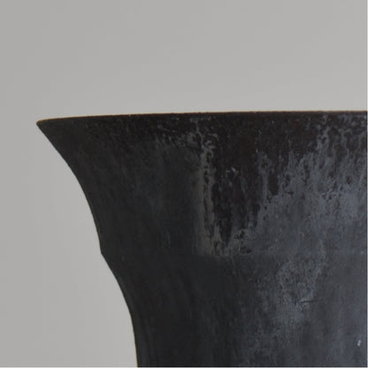 YATAGARASU / BIG 002 / 大鉢 / 約 φ28cm / 植木鉢