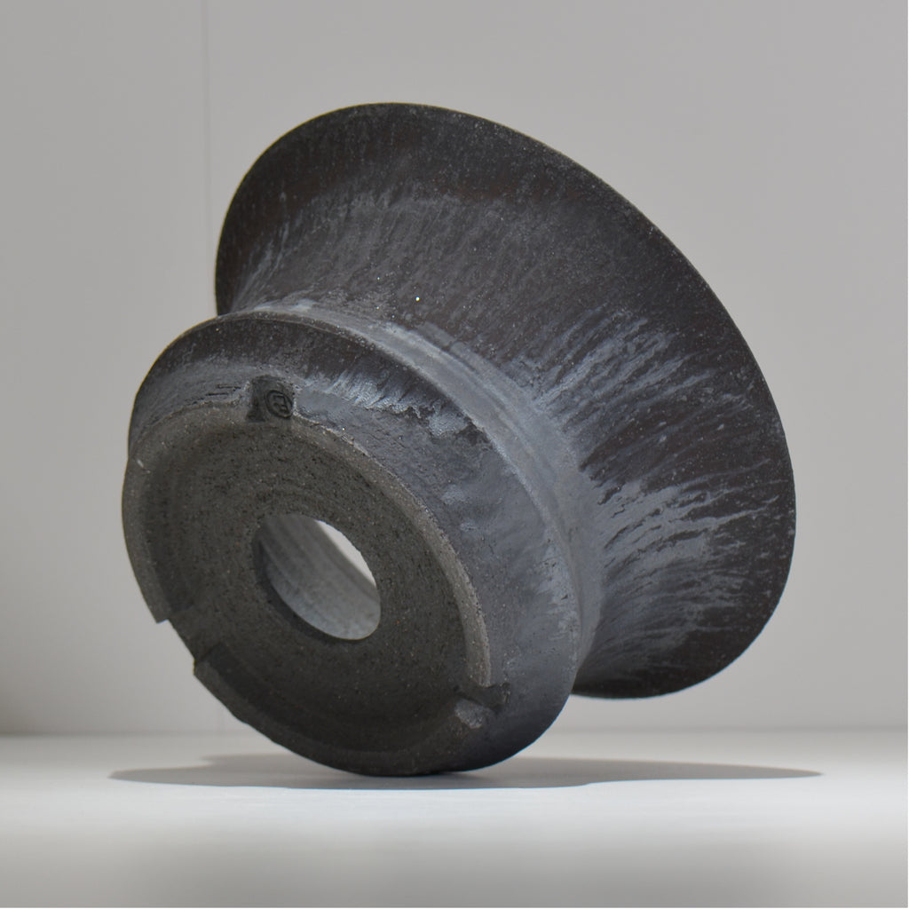 YATAGARASU / BIG 005 / 大鉢 / 約 φ28.5cm / 植木鉢