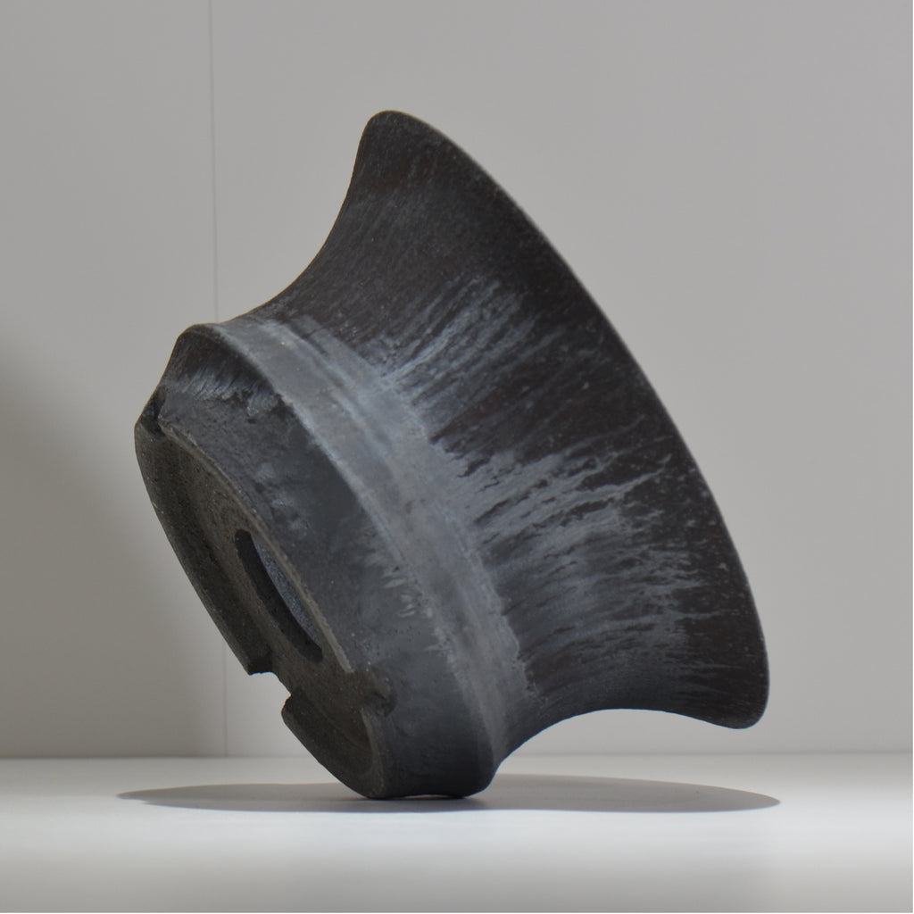 YATAGARASU / BIG 005 / 大鉢 / 約 φ28.5cm / 植木鉢