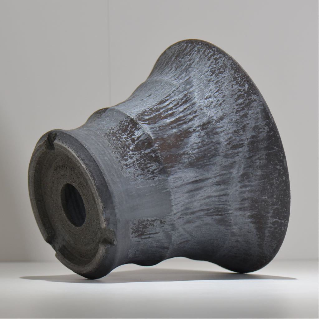 YATAGARASU / BIG 003 / 大鉢 / 約 φ29.6cm / 植木鉢