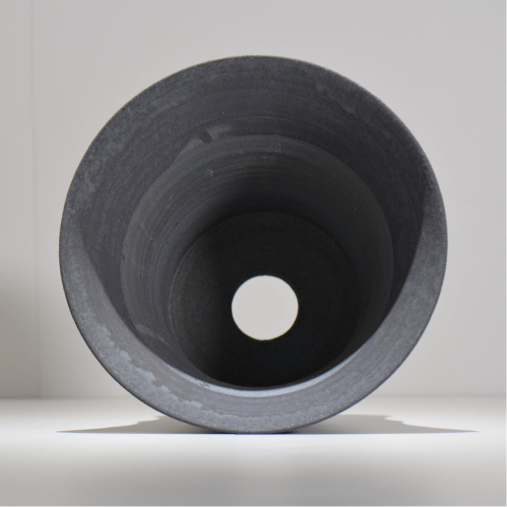 YATAGARASU / BIG 003 / 大鉢 / 約 φ29.6cm / 植木鉢