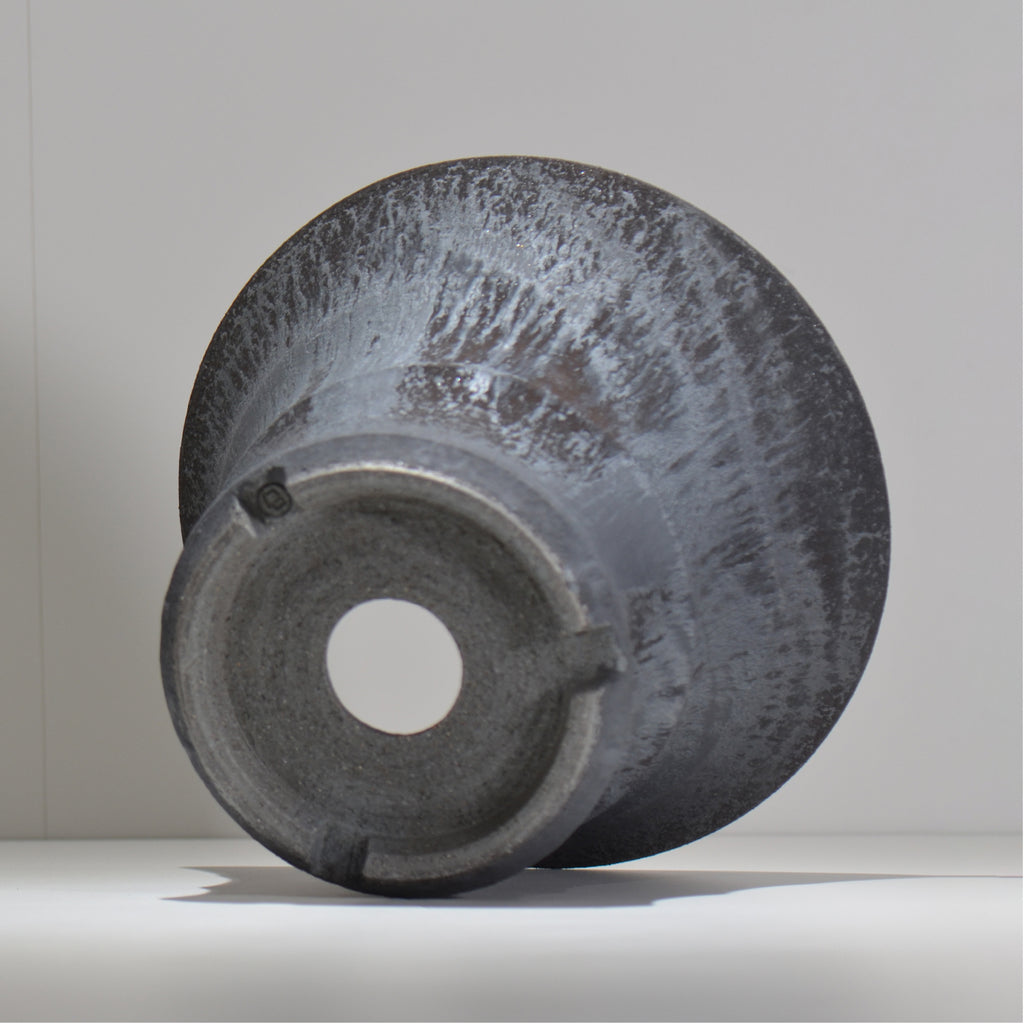 YATAGARASU / BIG 003 / 大鉢 / 約 φ29.6cm / 植木鉢
