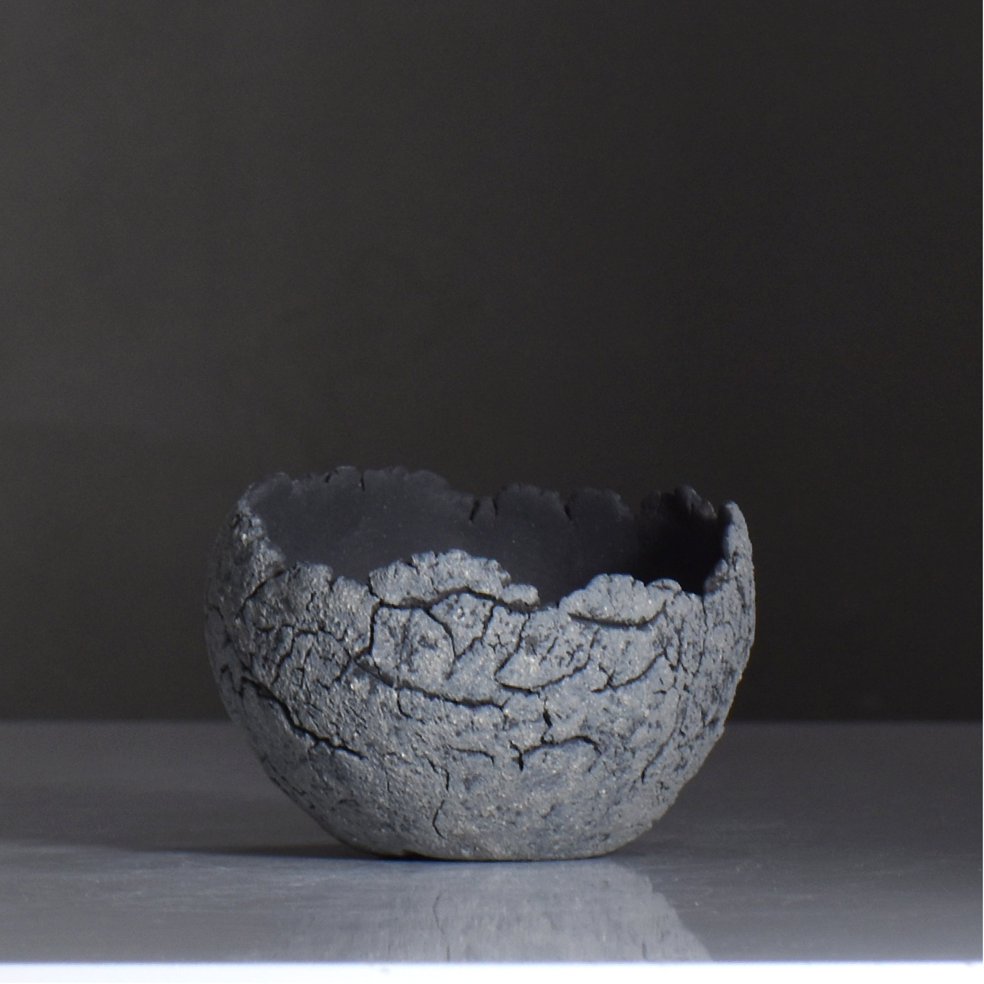 山田睦美 / hibi / ym_hb01_s / 約φ9.5cm / 植木鉢 – ハチラボ