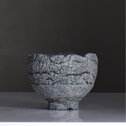 山田睦美 / hibi / ym_hb03_s / 約φ10cm / 植木鉢