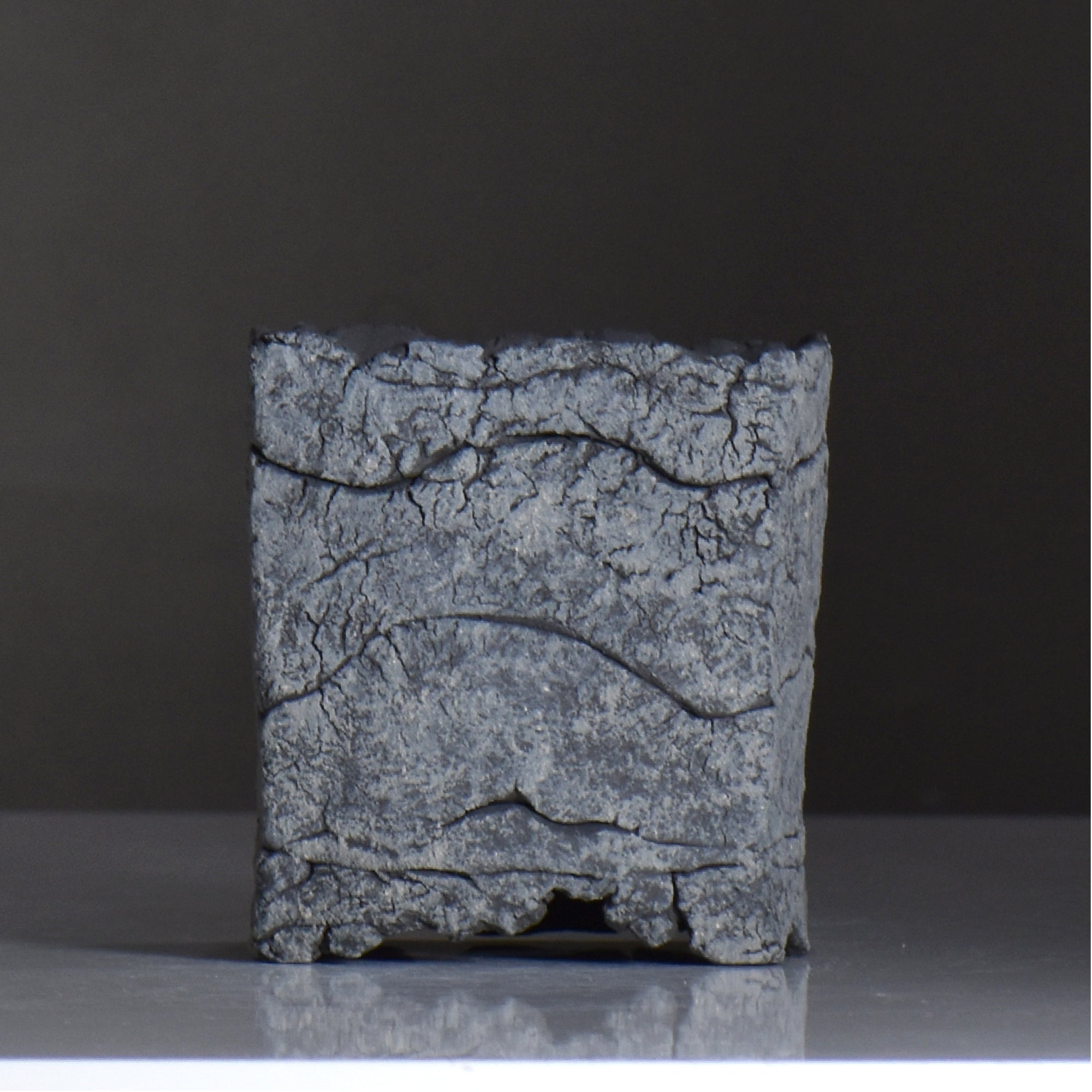 山田睦美 / hibi / ym_hb09_xs / 約φ8.5cm / 植木鉢 – ハチラボ