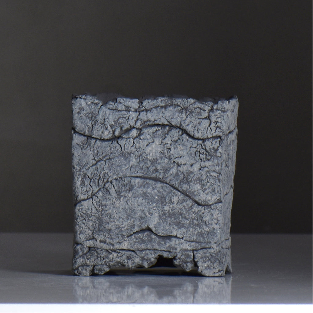 山田睦美 / hibi / ym_hb09_xs / 約φ8.5cm / 植木鉢