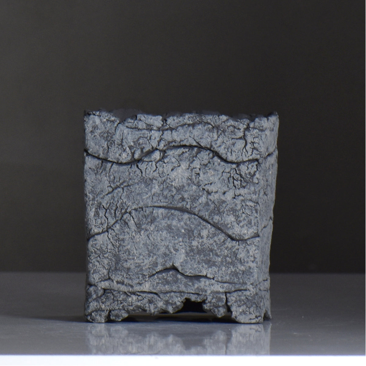 山田睦美 / hibi / ym_hb09_xs / 約φ8.5cm / 植木鉢