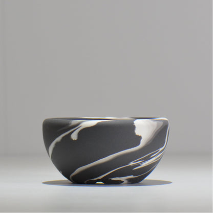 山本真郎 / 黒仙-kokusen / ys_ks01_s/ 約φ11cm / 植木鉢