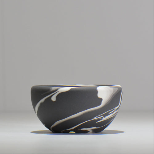 山本真郎 / 黒仙-kokusen / ys_ks01_s/ 約φ11cm / 植木鉢