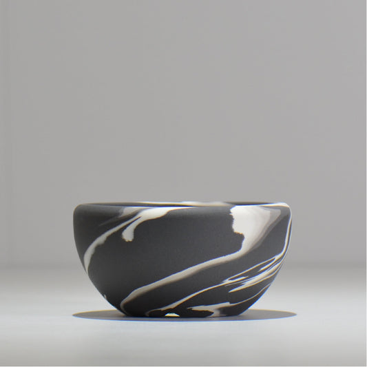 山本真郎 / 黒仙-kokusen / ys_ks01_s/ 約φ11cm / 植木鉢