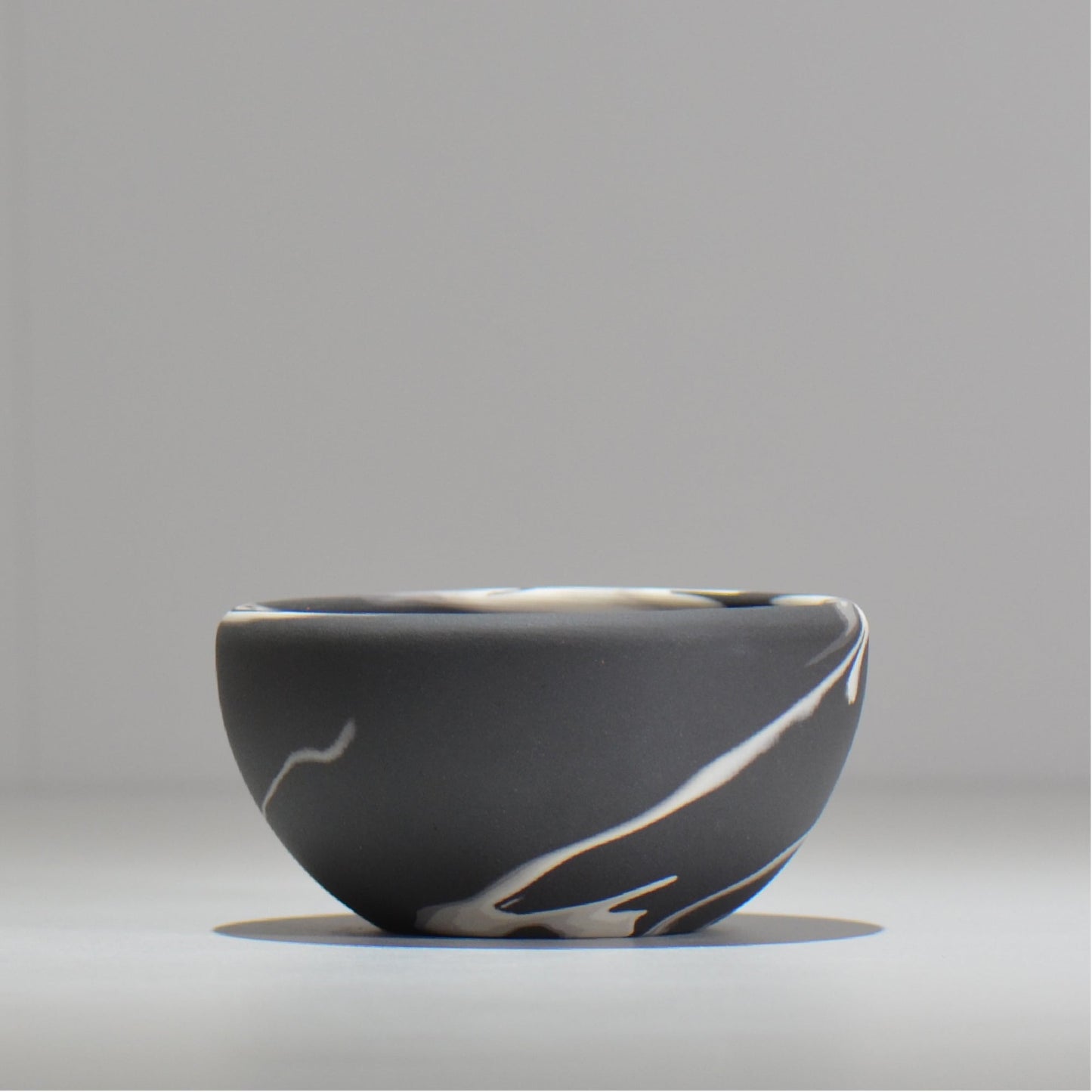 山本真郎 / 黒仙-kokusen / ys_ks01_s/ 約φ11cm / 植木鉢