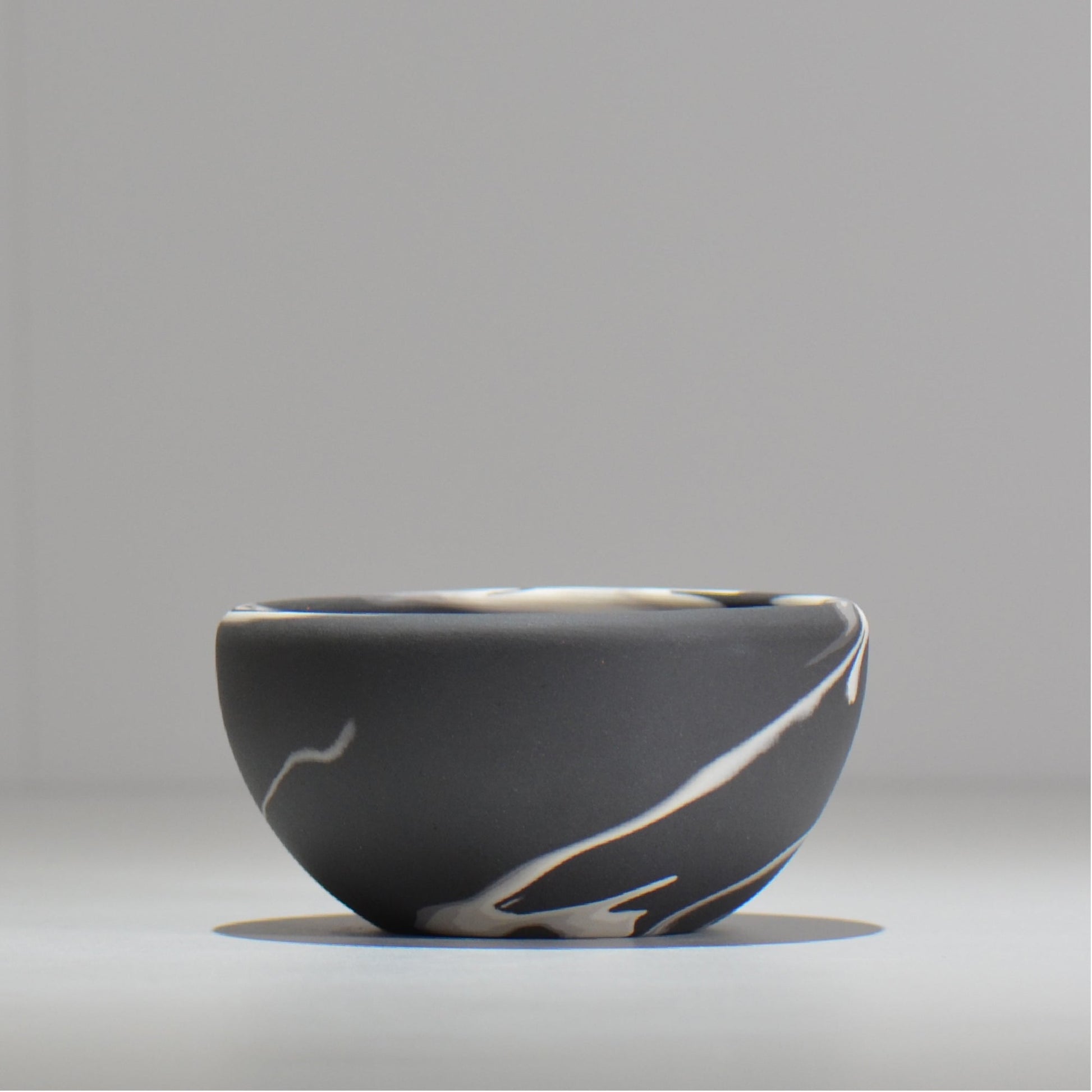 山本真郎 / 黒仙-kokusen / ys_ks01_s/ 約φ11cm / 植木鉢