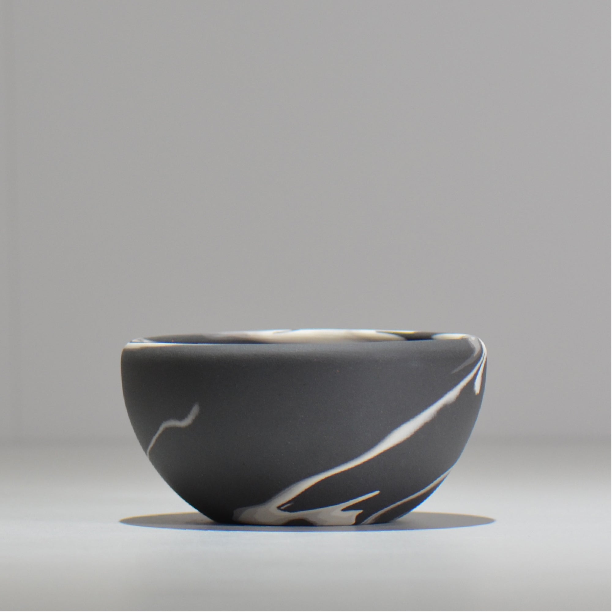 山本真郎 / 黒仙-kokusen / ys_ks01_s/ 約φ11cm / 植木鉢