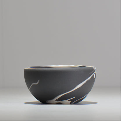 山本真郎 / 黒仙-kokusen / ys_ks01_s/ 約φ11cm / 植木鉢