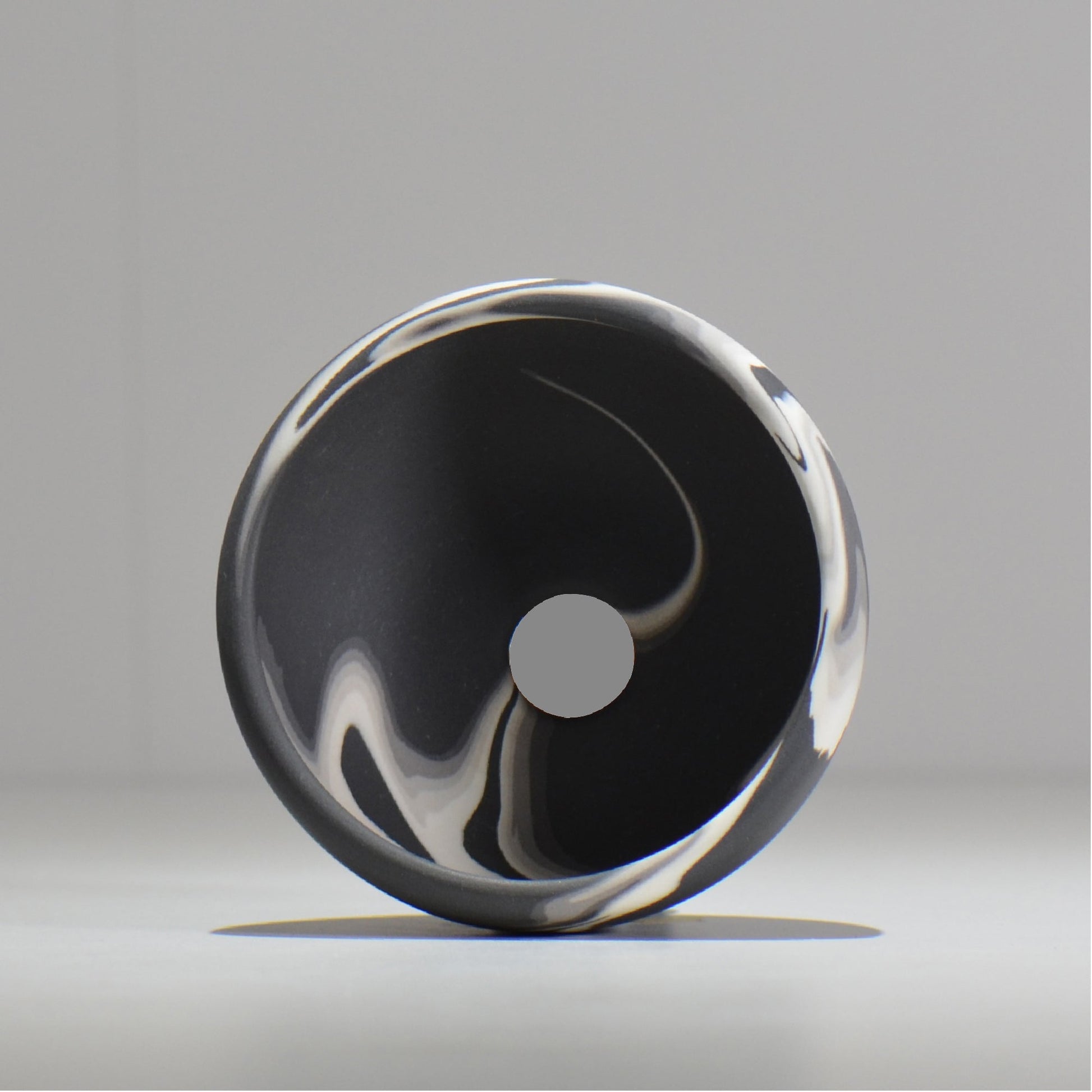 山本真郎 / 黒仙-kokusen / ys_ks01_s/ 約φ11cm / 植木鉢