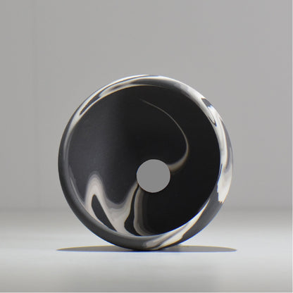 山本真郎 / 黒仙-kokusen / ys_ks01_s/ 約φ11cm / 植木鉢