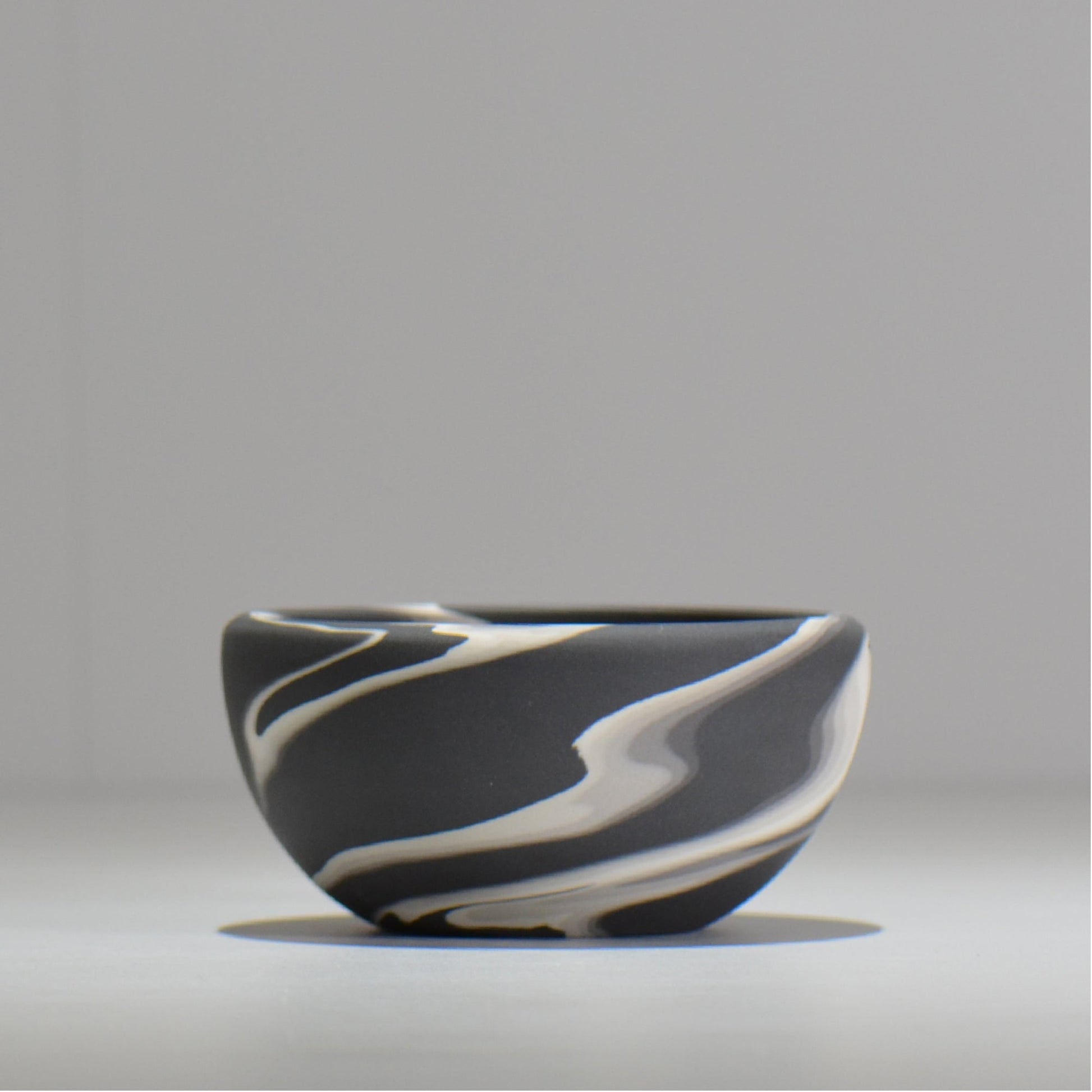 山本真郎 / 黒仙-kokusen / ys_ks02_s/ 約φ11cm / 植木鉢