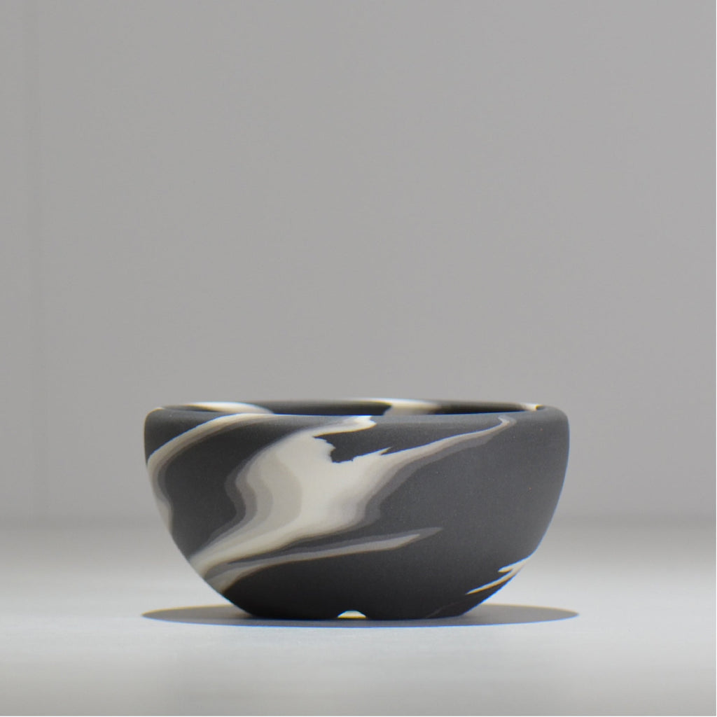 山本真郎 / 黒仙-kokusen / ys_ks02_s/ 約φ11cm / 植木鉢