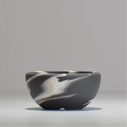 山本真郎 / 黒仙-kokusen / ys_ks02_s/ 約φ11cm / 植木鉢