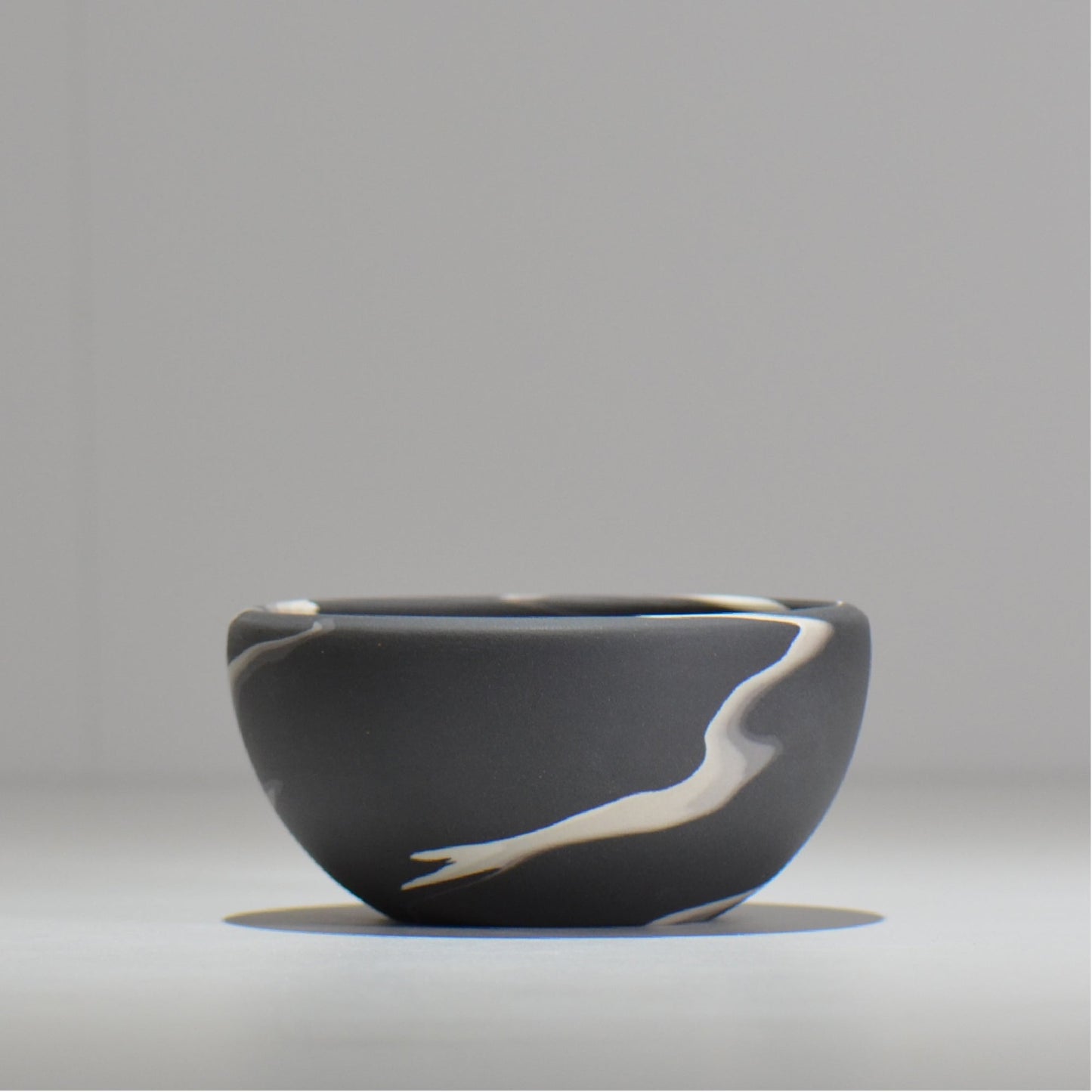 山本真郎 / 黒仙-kokusen / ys_ks02_s/ 約φ11cm / 植木鉢